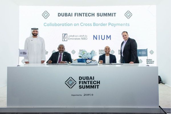 Emirates NBD and Nium to Revolutionize Cross-Border Payments in the Middle East