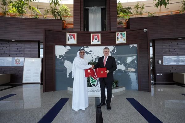 GCAA and ICAO Join Forces to Propel Next Generation of Aviation Professionals