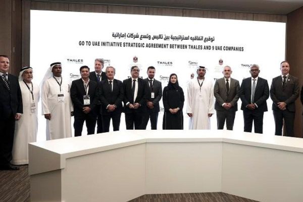 'Go to UAE' Initiative Gains Momentum: Nine New Local Suppliers Join Forces