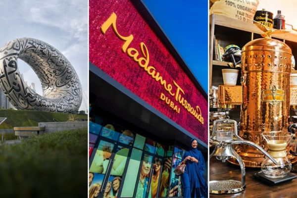 From Futuristic Exhibits to Historical Treasures: Top Museums in Dubai