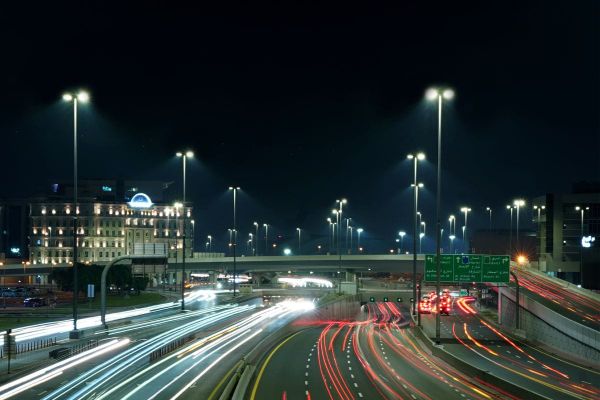 RTA Upgrades Sheikh Rashid Street with Energy-Efficient LED Lights