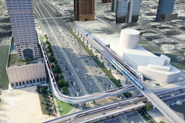 Dubai to Construct 13.5 km Multi-Use Track for Bicycles, Scooters, and Pedestrians