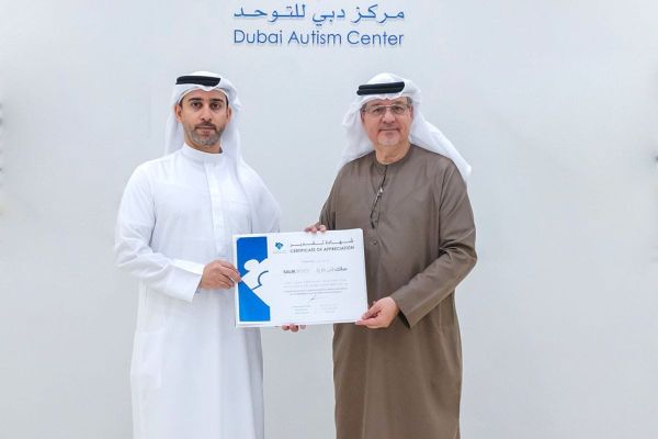 Salik's CSR Initiatives Extend Support to Dubai Autism Center