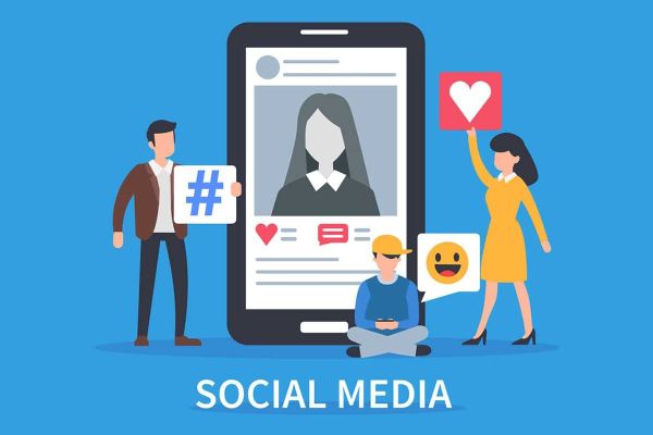 Social media reaches unprecedented heights with projected investment set to soar to $247.3 billion