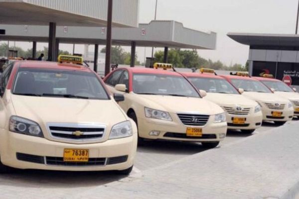Misplaced Items in a Dubai Taxi: What Steps to Take?