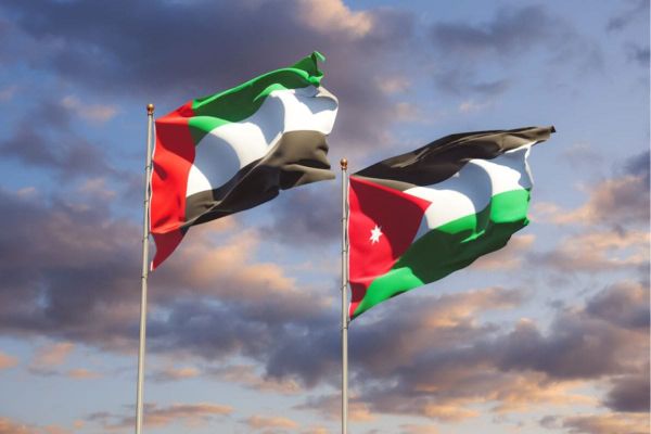 UAE and Jordan Strengthen Maritime Collaboration with Memorandum of Understanding