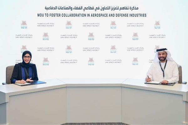 UAE Space Agency and EDCC Join Forces to Elevate Aerospace and Defense Sectors