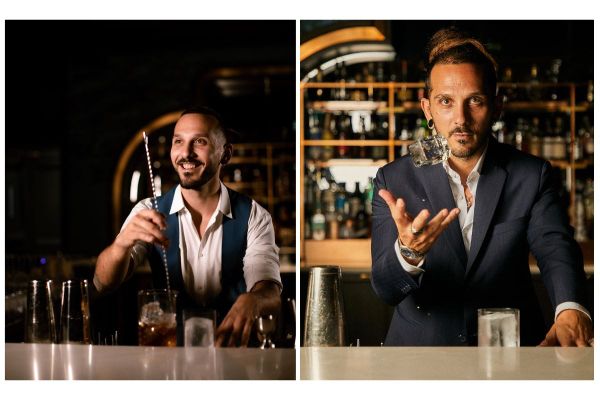 Crafting Excellence: Bar Manager Francesco d'Arienzo Shares His Vision for Blind Tiger Speakeasy in Dubai