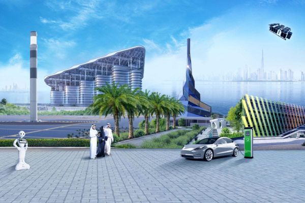 DEWA Recognized as UAE's Leading Entity in Sustainability Perceptions