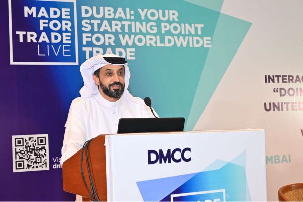 DMCC Boosts Efforts to Attract Indian Businesses to Dubai