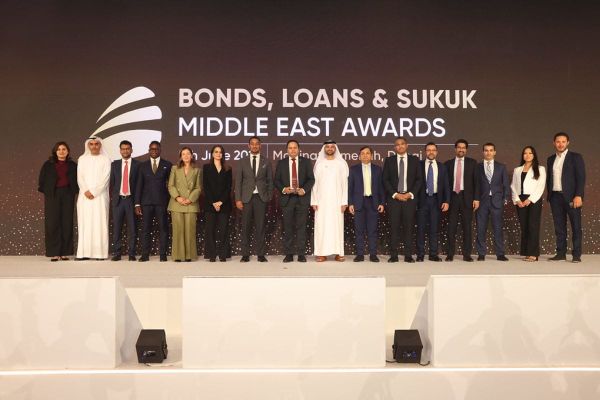 DP World Sweeps Prestigious Finance Awards