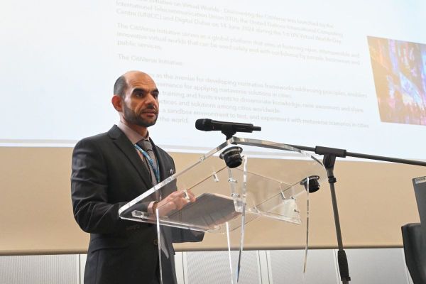 Digital Dubai and ITU Launch Global Initiative on Virtual Worlds, Unveiling 'CitiVerse'