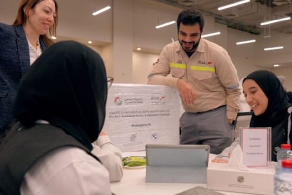 EGA's 'Engineer the Future' Program Engages 7,300 Students Across 29 UAE Schools