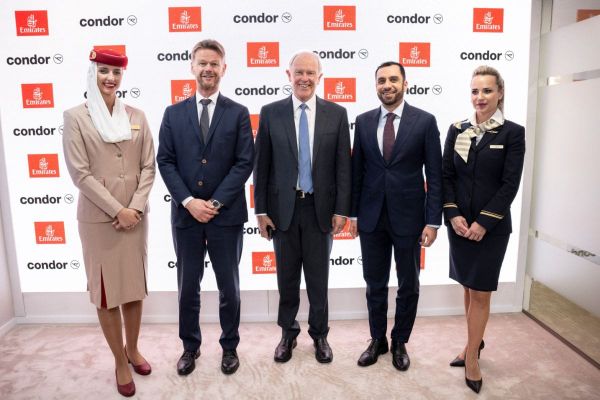 Emirates and Condor Ink Codeshare Deal for Expanded Travel Options