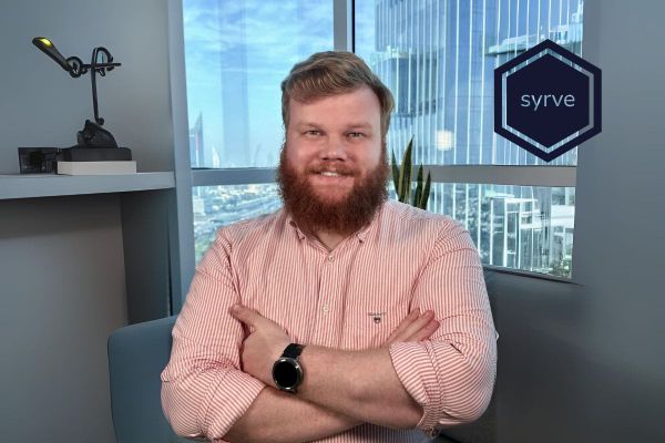 Leading Innovation in F&B: Interview with Alexander Ponomarev, CEO of Syrve MENA, a Restaurant Technology Provider in the Middle East