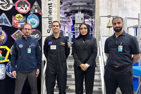 MBRSC Completes Phase 2 of Analog Study with NASA's HERA