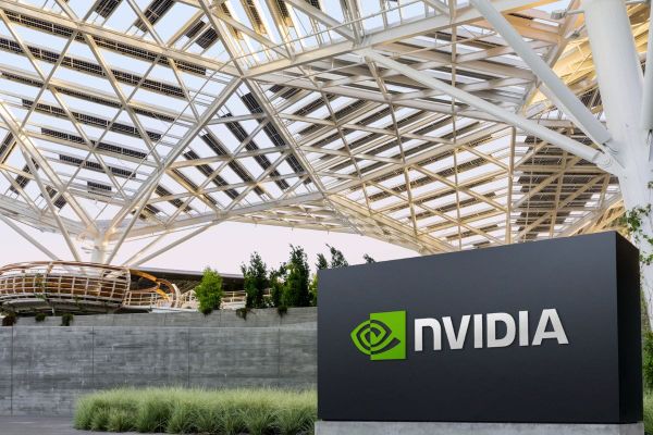 Nvidia Surpasses Apple to Become the World's Second Most Valuable Company