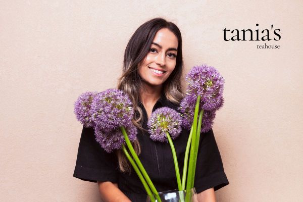 From Pain to Positivi-Tea: Tania Lodi's Journey to Creating Tania's Teahouse in Dubai