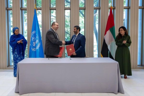 UAE Pledges $25 Million to WFP for Sudan Crisis Relief
