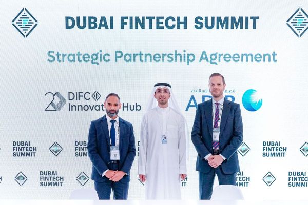 ADIB and DIFC Innovation Hub Partner to Accelerate Fintech Adoption in MEASA