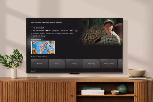 Amazon Integrates Generative AI into Fire TV, Launches Two New Streaming Sticks
