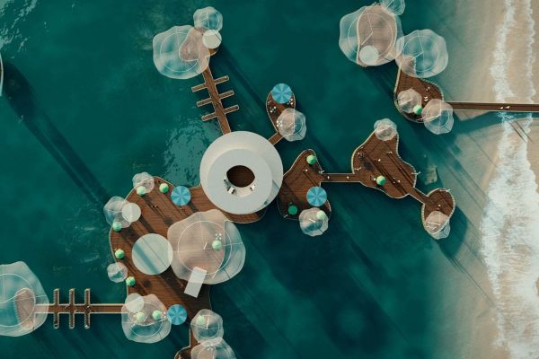 Dubai Unveils AED355 Million Plan to Develop Al Mamzar and Jumeirah 1 Beaches