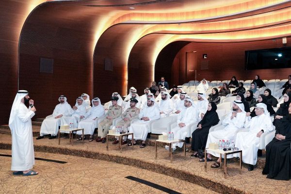 DGHR Spearheads Ambitious Projects to Revolutionize Dubai Government Workforce