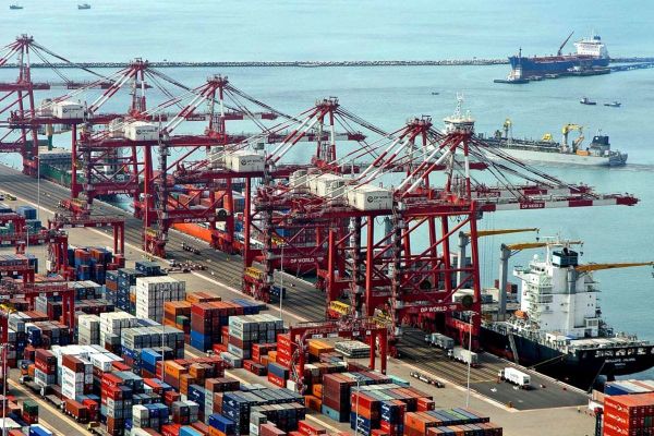 DP World Completes $400M Port Expansion in Peru