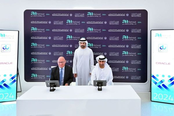 du Partners with Oracle Alloy to Revolutionize Cloud and AI Services for UAE Government