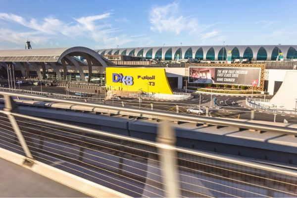 DXB to Record Over 3.7 Million Travelers This Peak Season
