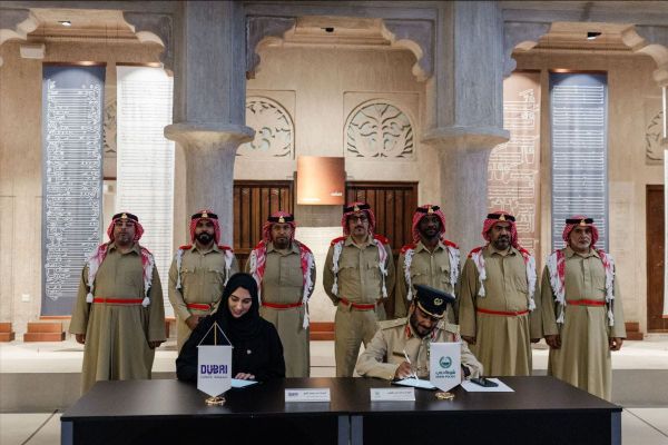 Dubai Culture and Dubai Police Join Forces to Safeguard Historical Neighbourhoods