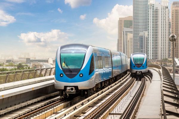 Dubai's Transportation Networks Lauded as Best in the World