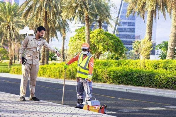 Dubai Deploys Over 3,000 Sanitation Engineers to Keep City Clean During Eid Al Adha