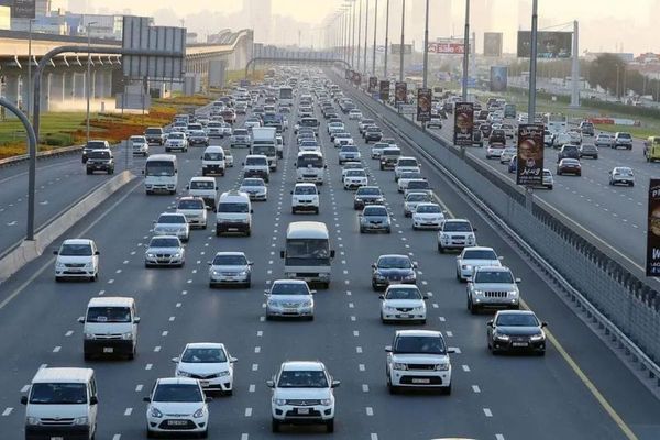 How to Ensure Traffic Fines Don't Affect Your Record When Renting a Car in Dubai