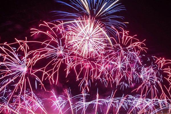 Eid Al Adha Fireworks 2024: Best Spots to Catch the Spectacular Display in Dubai, Abu Dhabi