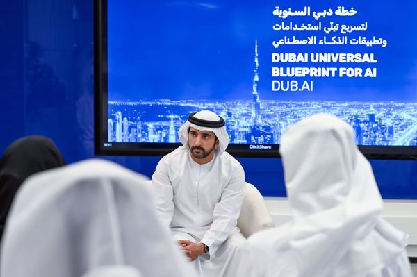 Dubai Establishes AI Retreat as Annual Event to Cement Global AI Leadership