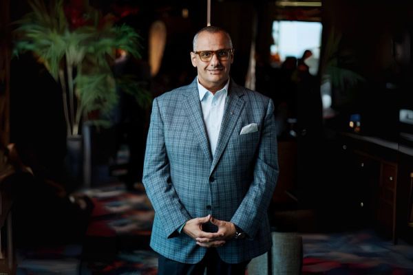 Mastering Hospitality: Shadi Refai, Hotel Manager, Shares His Journey and Innovations at Hilton Dubai Palm Jumeirah