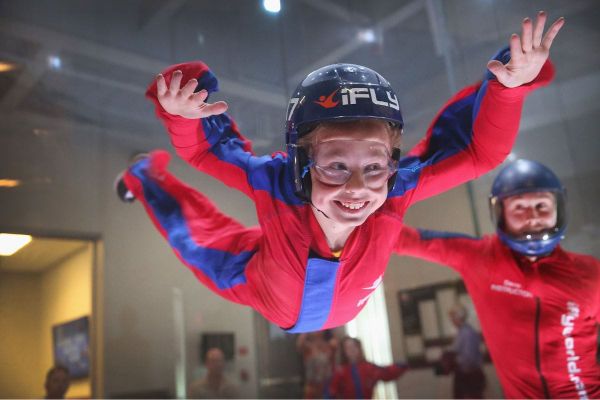 iFly Dubai City Centre Mirdif: Tickets Price, Contact & more
