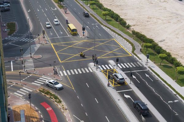 RTA Completes Major Traffic Improvements in Dubai's Al Mankhool Area