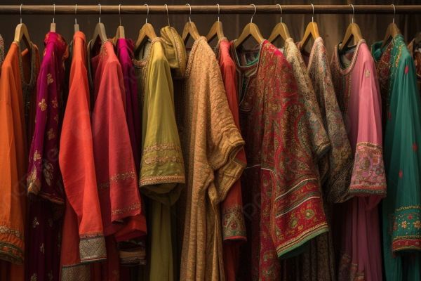 Best Places to Buy Pakistani Dresses in Dubai