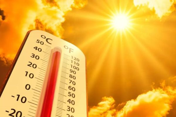 Global Temperature Forecasted to Temporarily Surpass 1.5°C Above Pre-Industrial Levels in Next Five Years