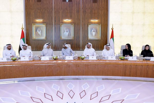 UAE Cabinet Approves Major Initiatives on Genome Program, Digital Transformation, and Economic Partnerships