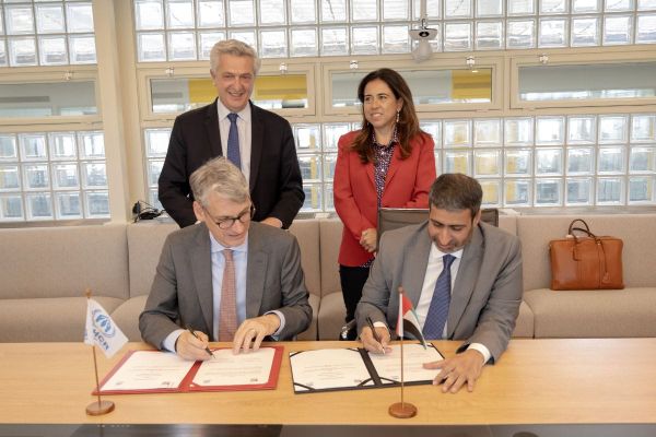 UAE Pledges $20 Million to UNHCR for Humanitarian Aid in Sudan and Neighbouring Countries