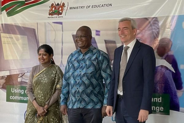Alef Education, UNICEF Sign Landmark MoU to Embed Climate Change Education in Kenya's Public Schools