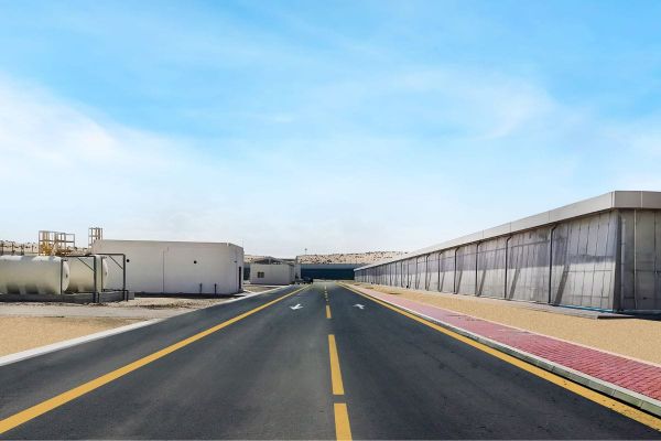 DEWA Commissions 60M Gallon Water Reservoir in Lusaily