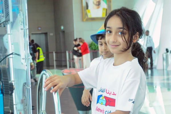 Dubai Municipality Launches Fourth Season of Summer Camp at Children’s City
