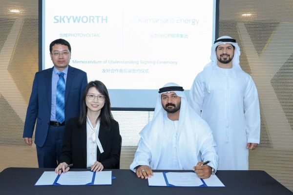 Dubai International Chamber Supports Kilimanjaro Energy's Expansion into China