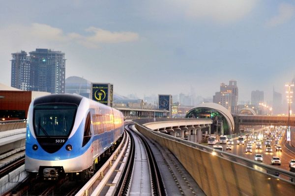 Dubai Metro to Expand with Addition of 32 New Stations by 2030
