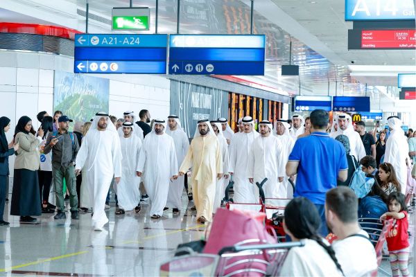 Dubai Reinforces Global Leadership in Travel and Aviation