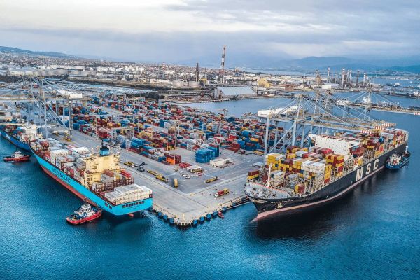 DP World and Evyap Group Unite to Boost Türkiye's Logistics Hub